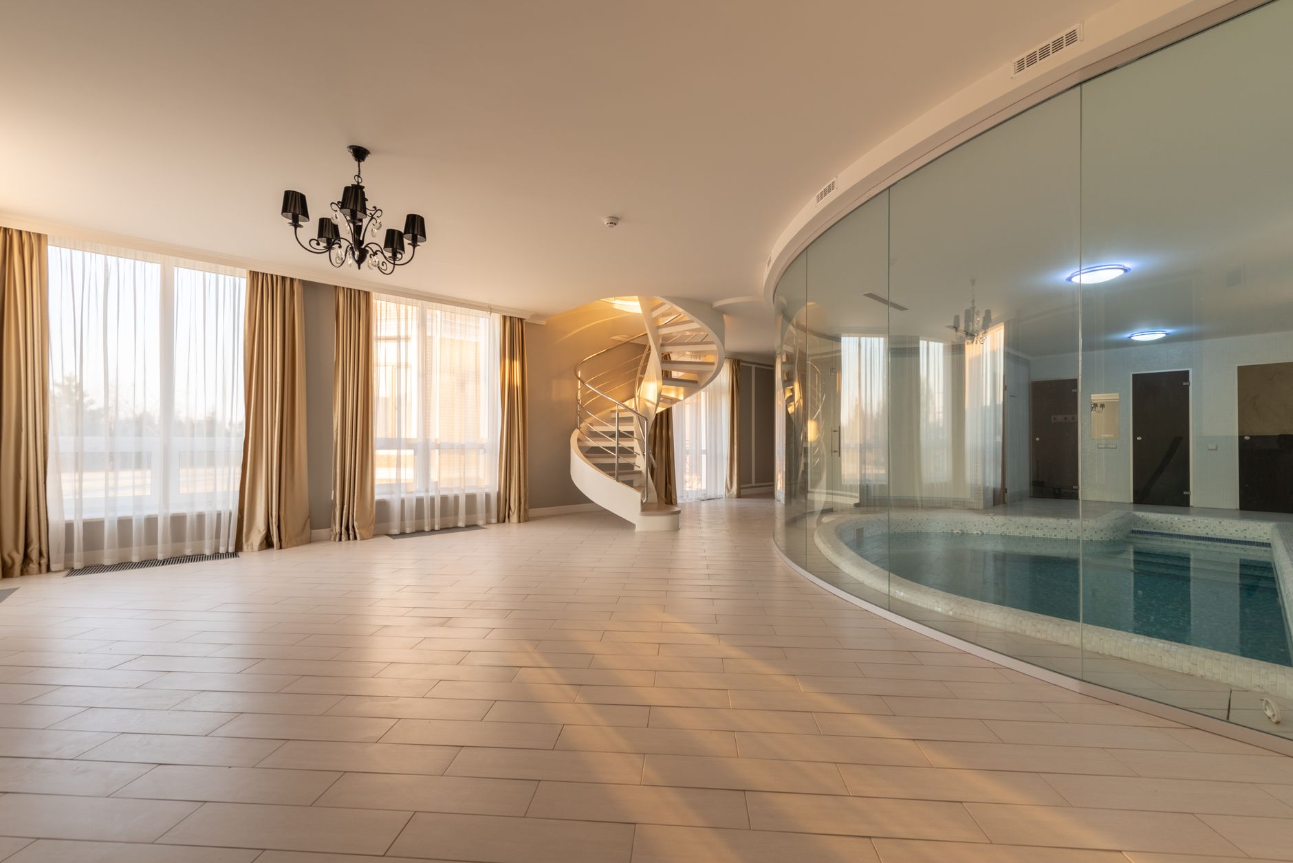 Constructeur de piscine de luxe à Aubervilliers